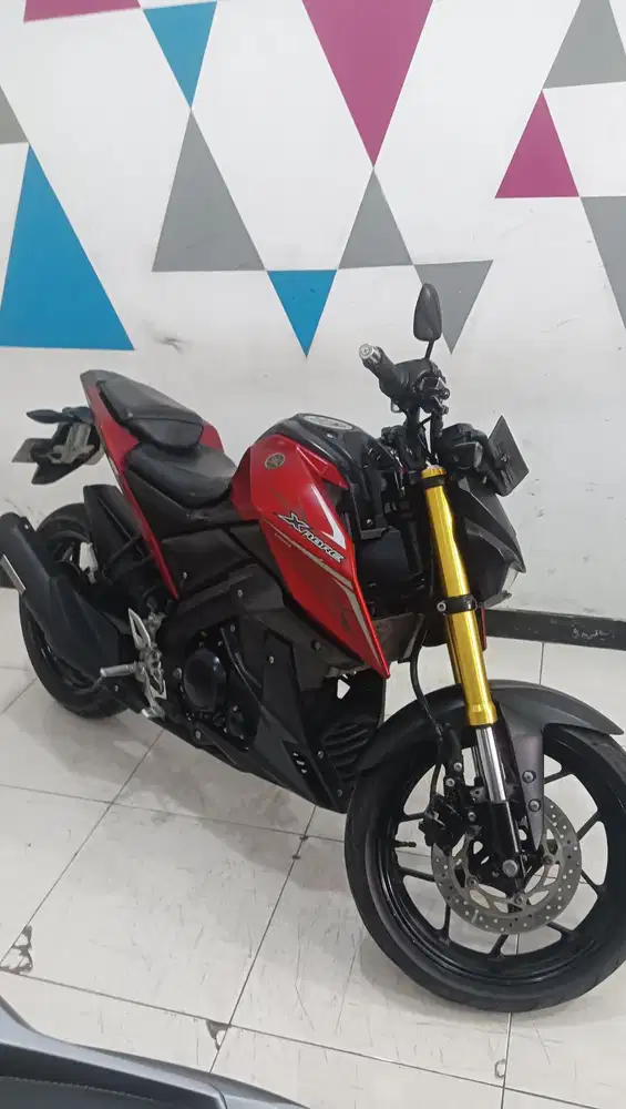 Yamaha Xabre th.2017 Istimewa DP.500rb