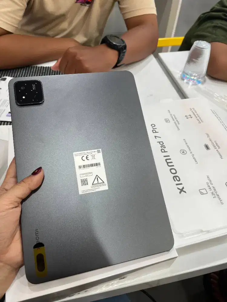 XIAOMI PAD 7 PRO TABLET FLAGSHIP CASHBACK 500K