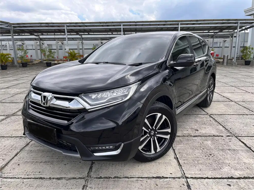 Honda CRV 1.5 Turbo Prestige Cvt 2020