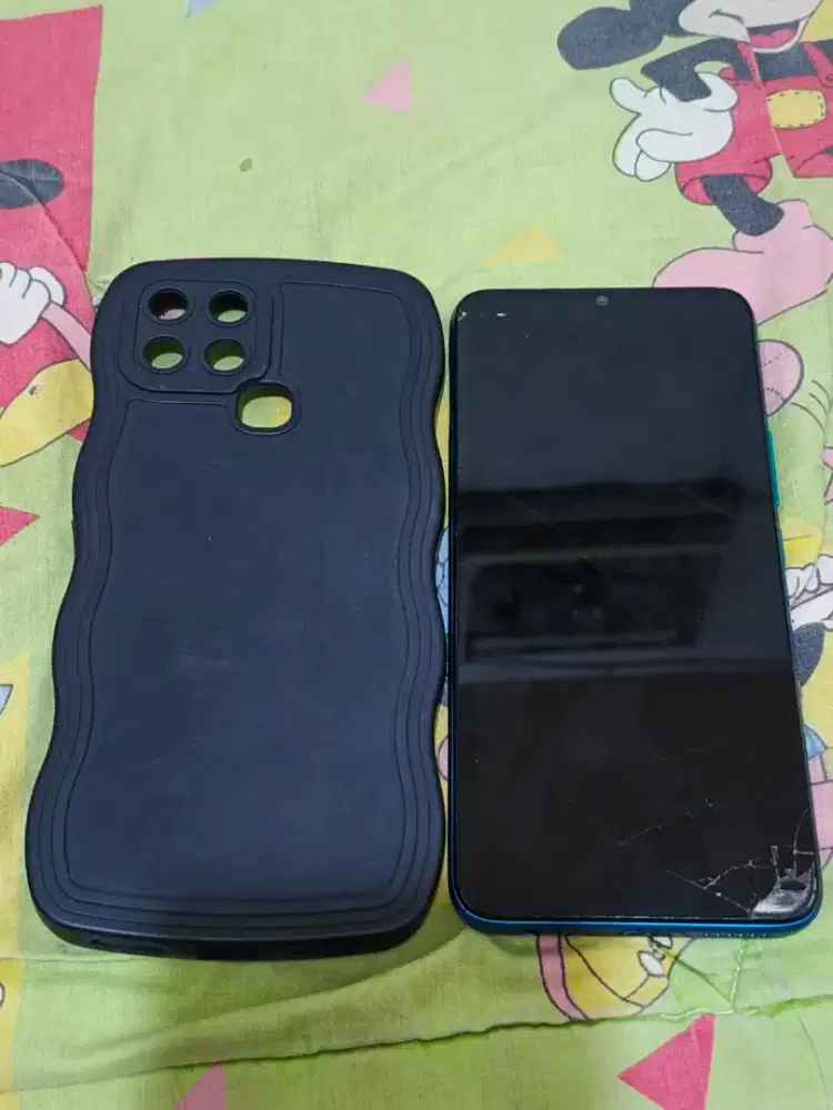 Infinix Smart 6 2/32GB | Batangan | Minus | Jual BU