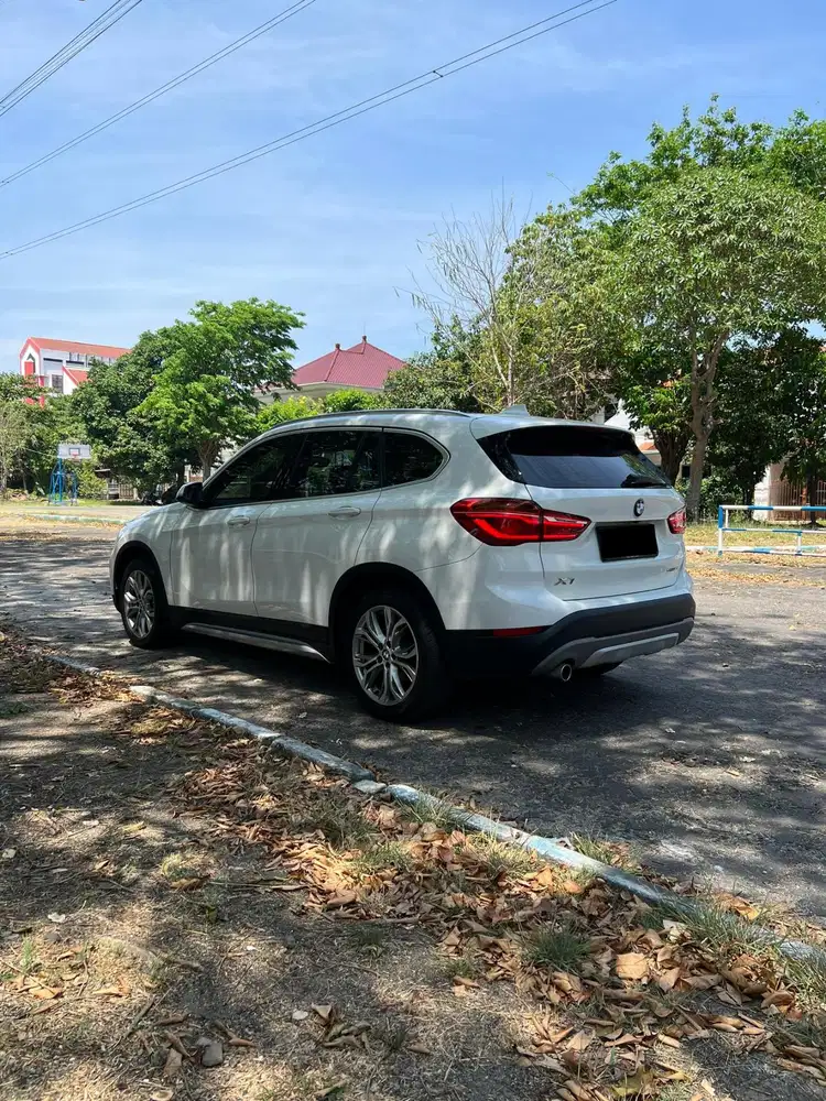 BMW X1 2018 Panoramic Sunroof