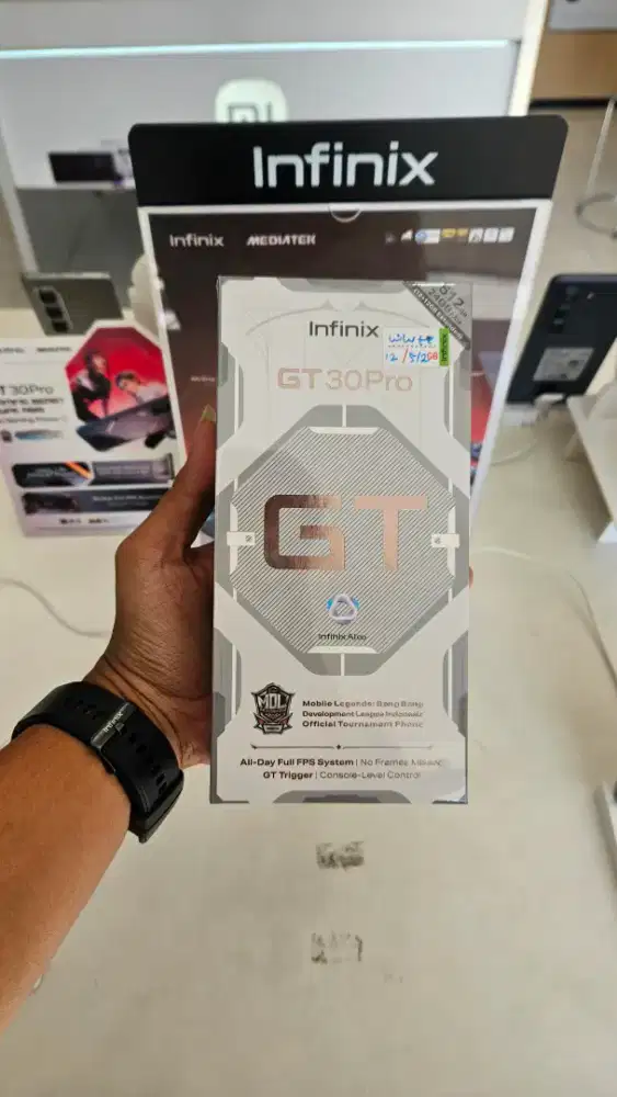 INFINIX GT 30 PRO 5G