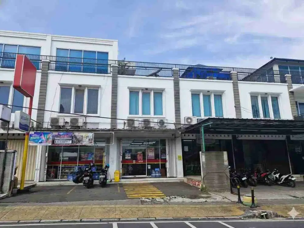 Dijual 9 Ruko Strategis di Duren Sawit 
Jakarta Timur