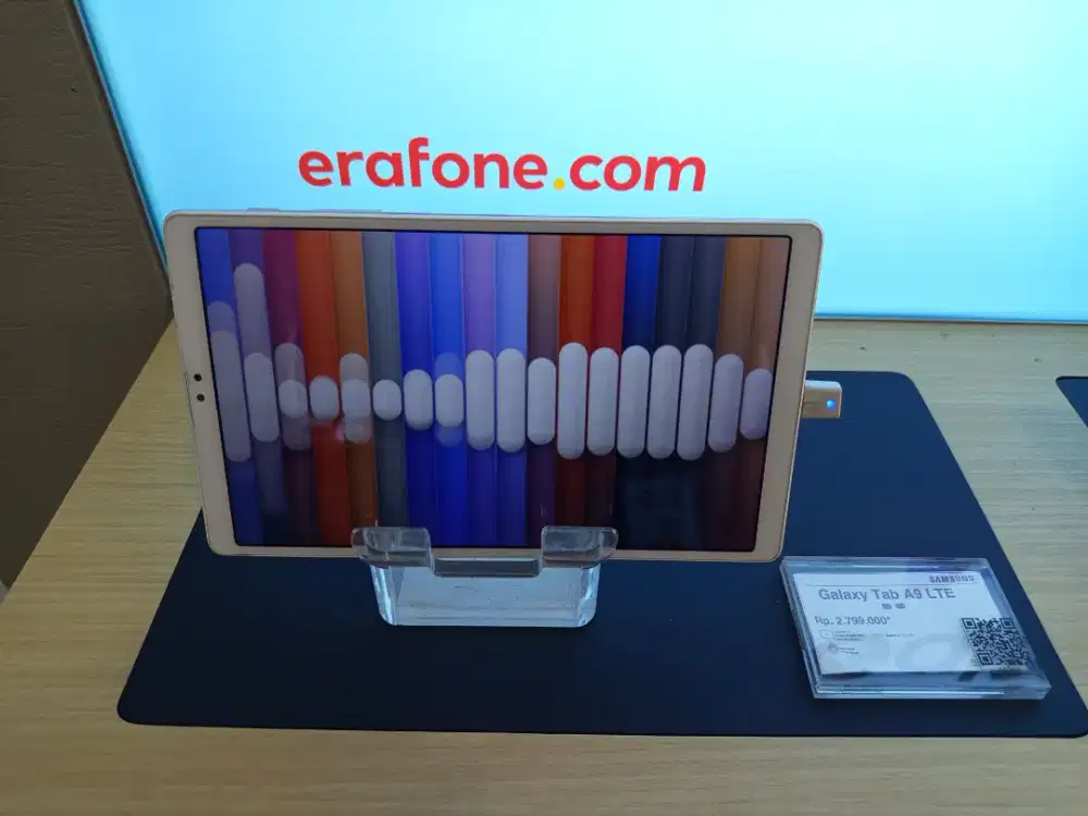 SAMSUNG GALAXY TAB A9 LTE