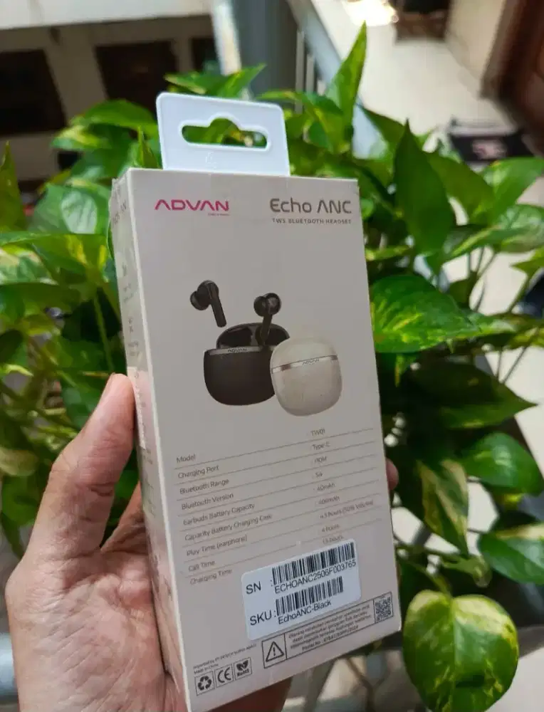 TWS ADVAN ECHO GREES