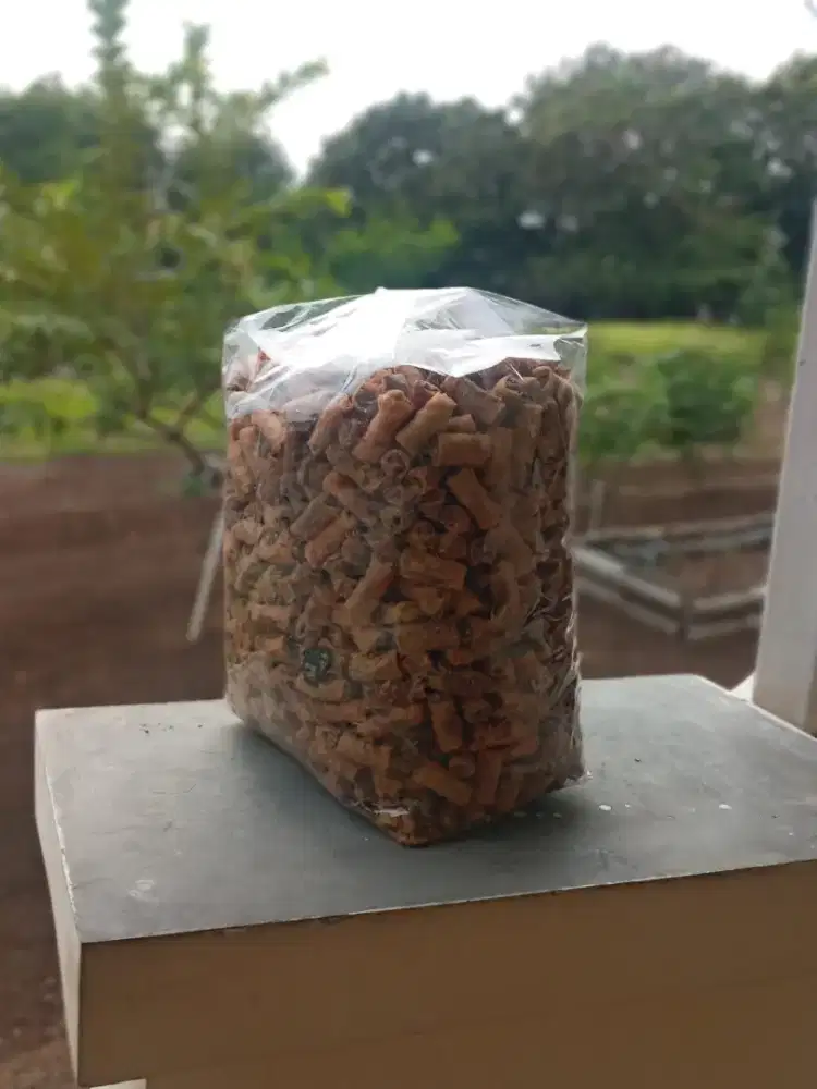 Sumpia rebon khas cirebon