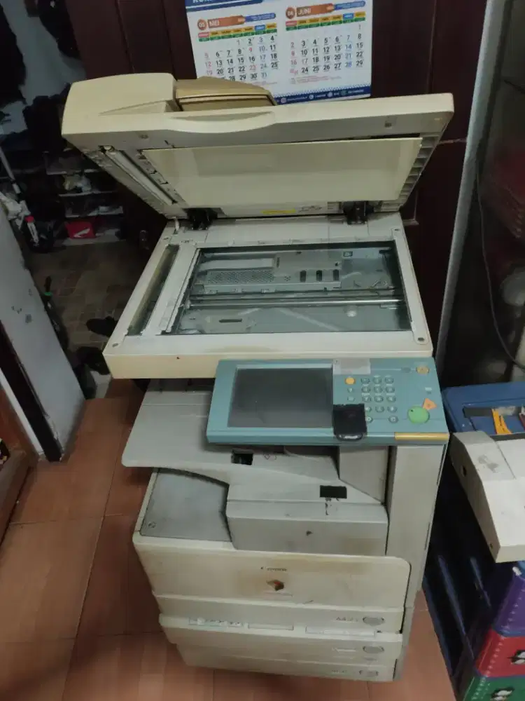 mesin fotocopy canon