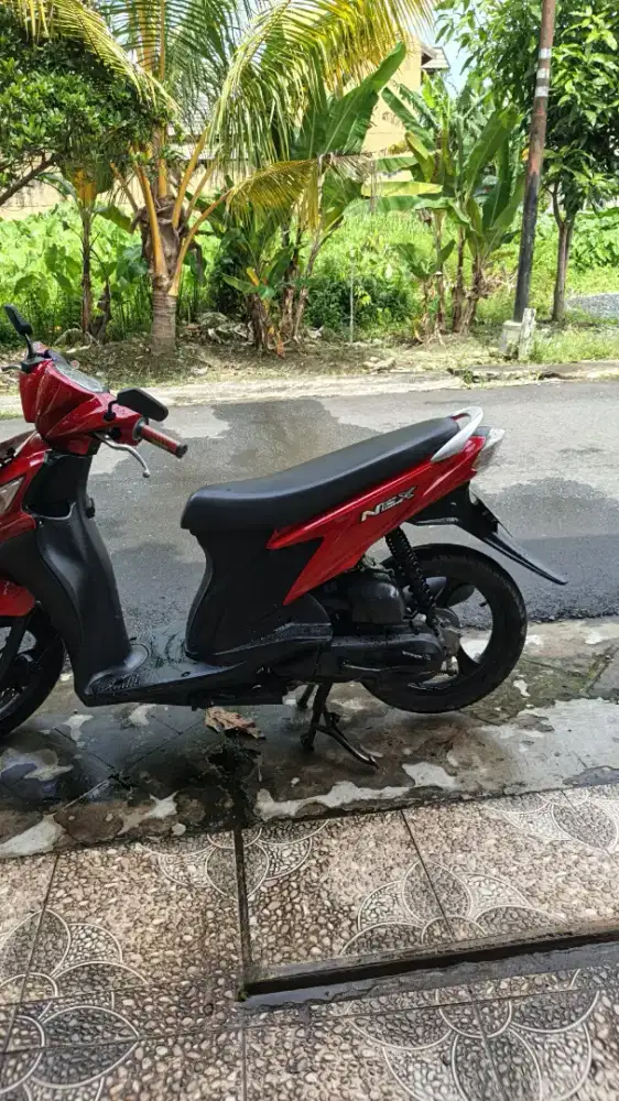 Dijual Suzuki Nex 2012