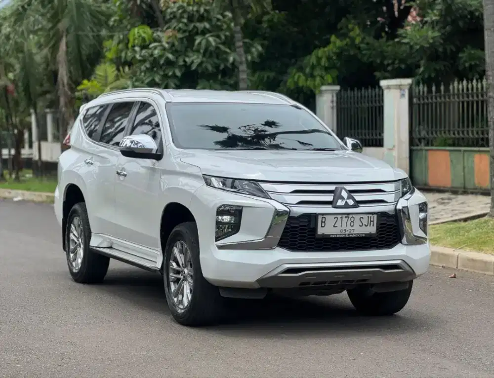 Mitsubishi PAJERO SPORT EXCEED 4x2 at Diesel 2022
