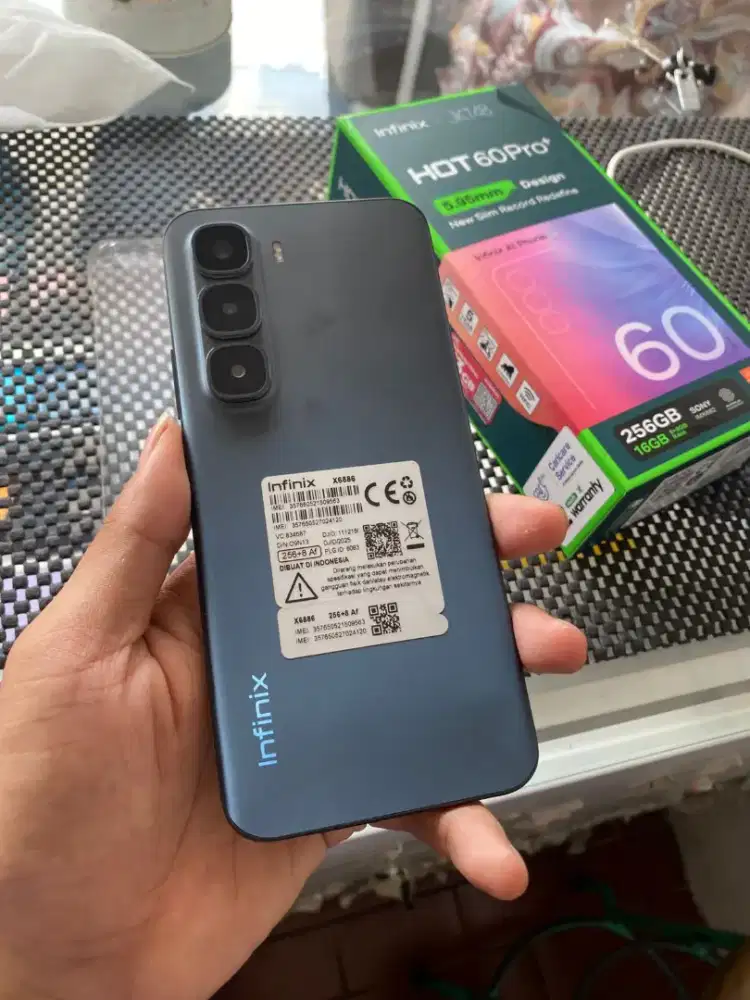 infinix hot 60 pro plus 8/256