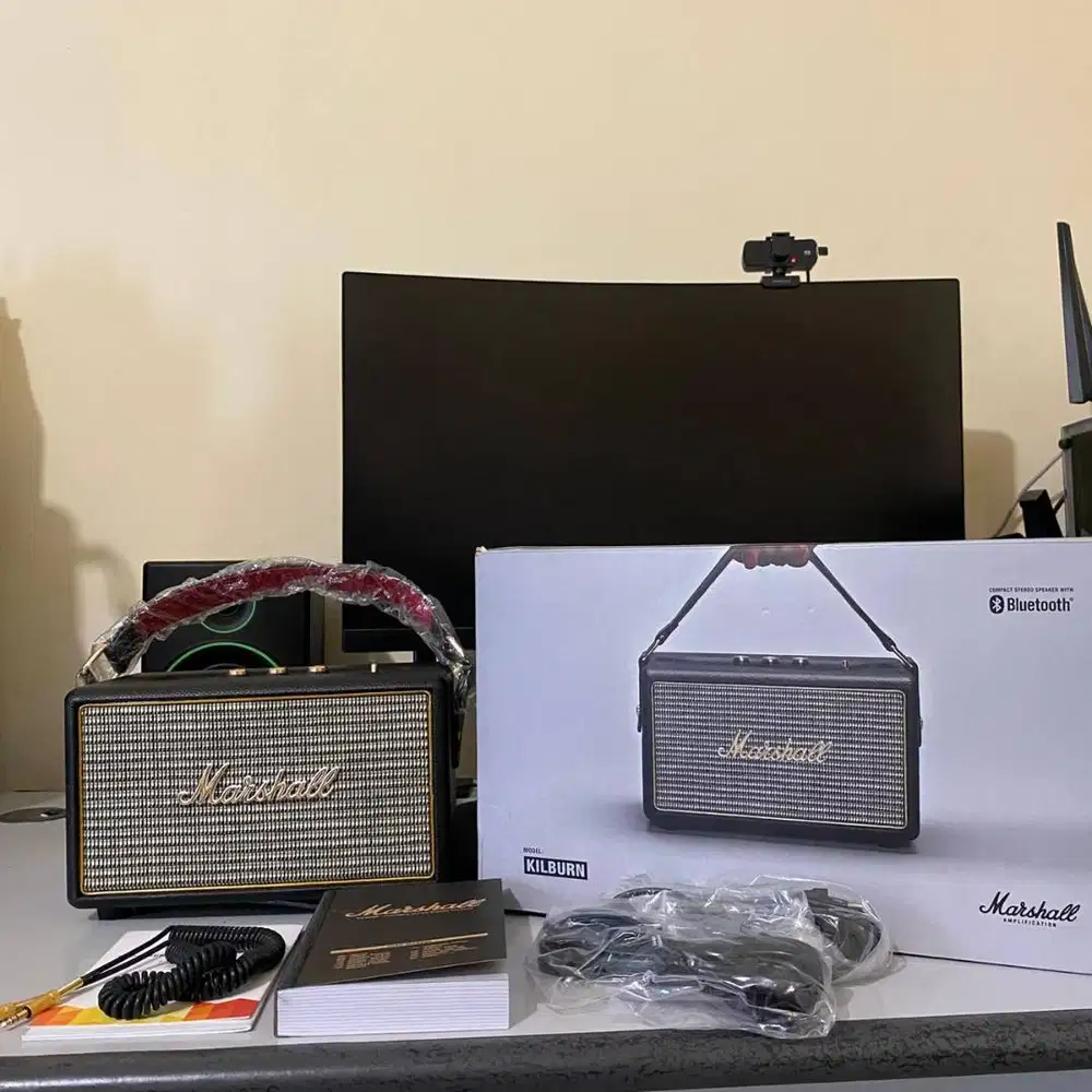 MARSHALL KILBURN FULLSET ORIGINAL