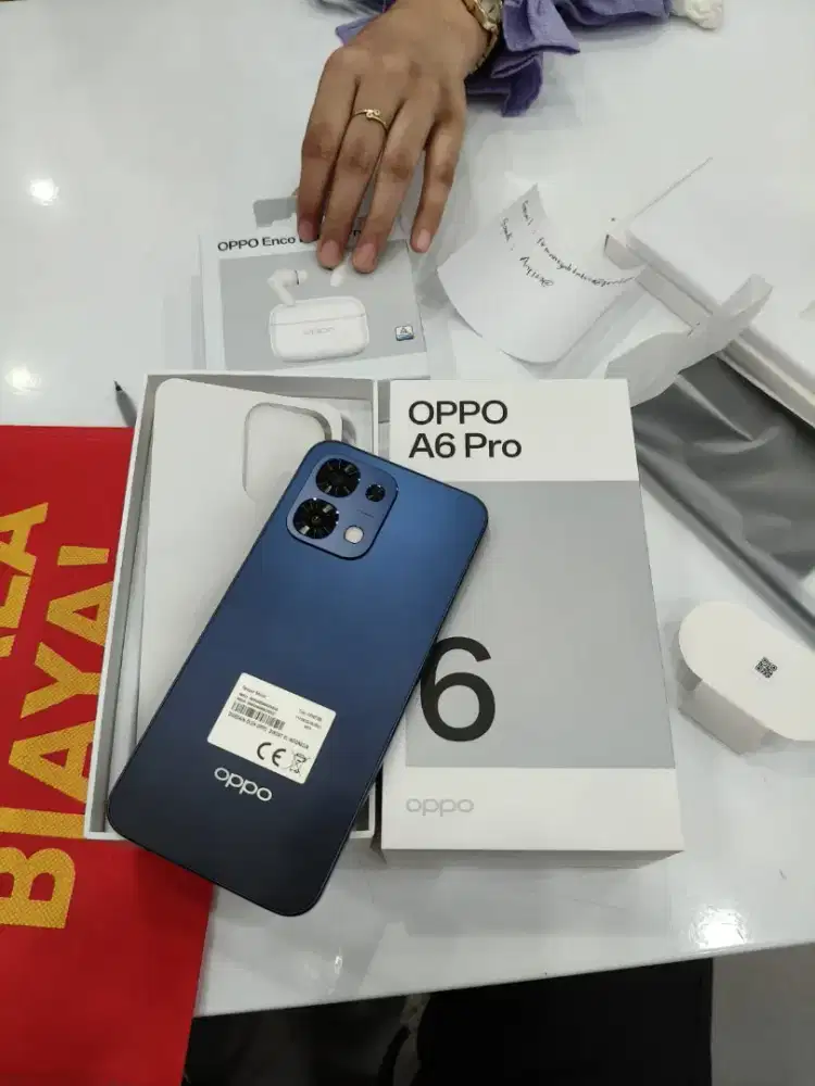 Oppo A6 Pro 128&256