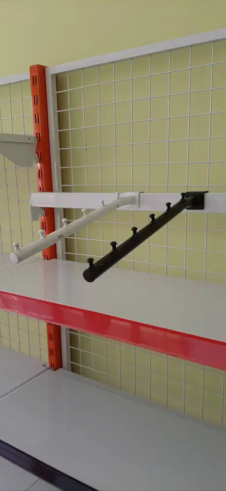 HOOK BAJU BAHAN PLAT BESI HARGA MURAH PEMBELIAN ECER READY SIAP KIRIM