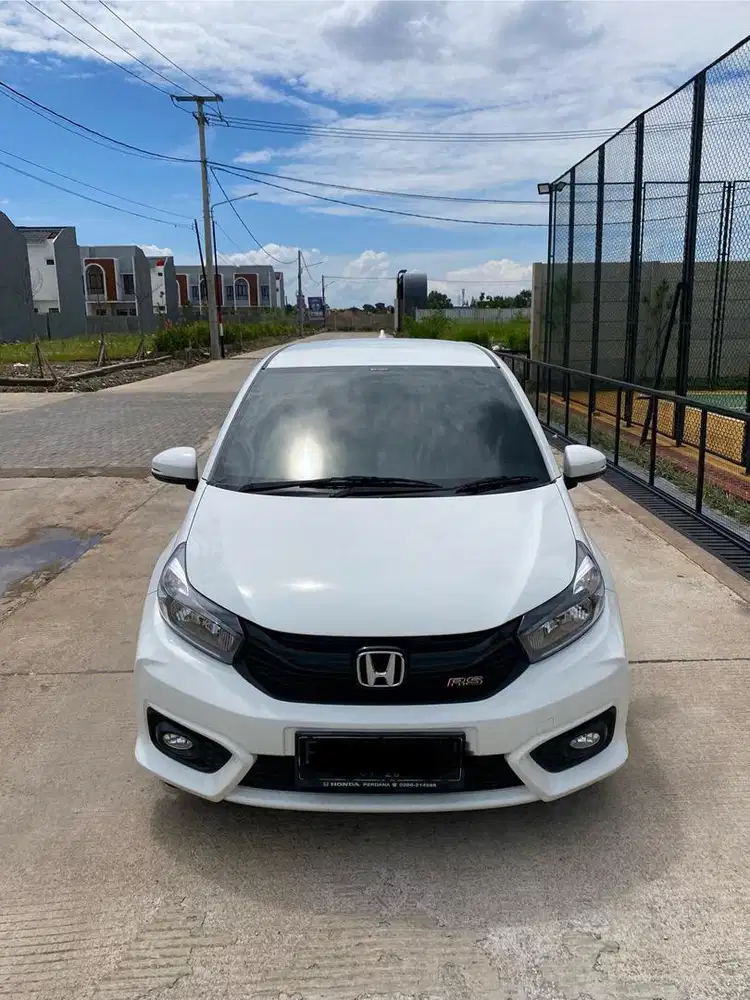 Honda Brio 2020 Bensin