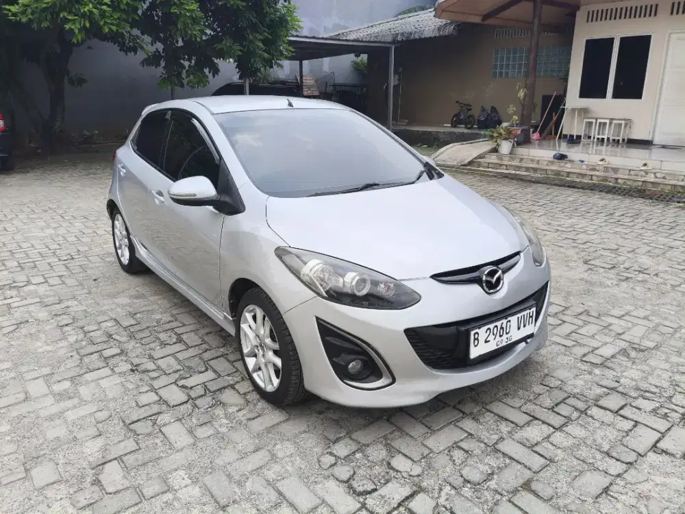 Mazda2 R 2013 matic