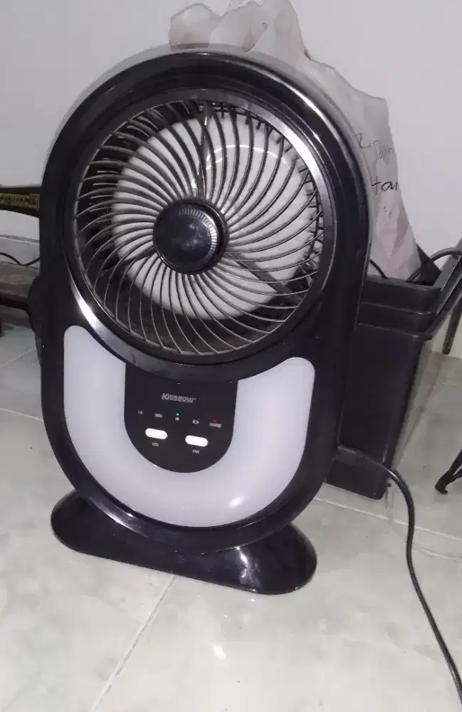 Dijual Kipas Angin krisbow bekas