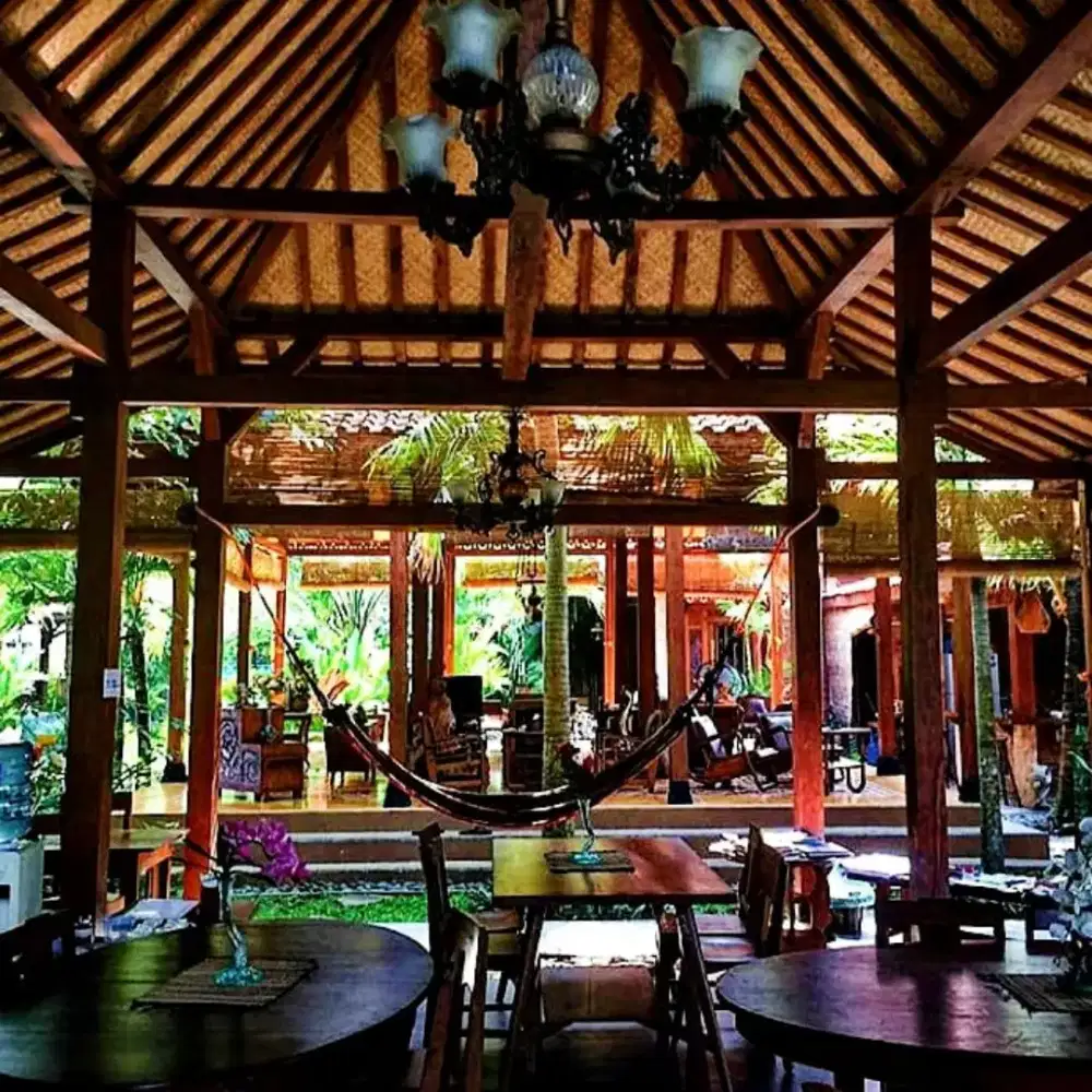 Staff dan housekepping