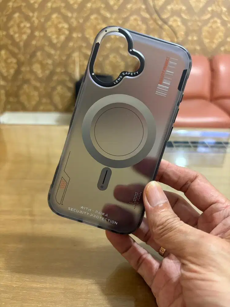 Casing ip 16 blom terpakai