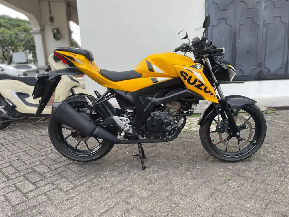 Gsx S 2019 Pajak Panjang