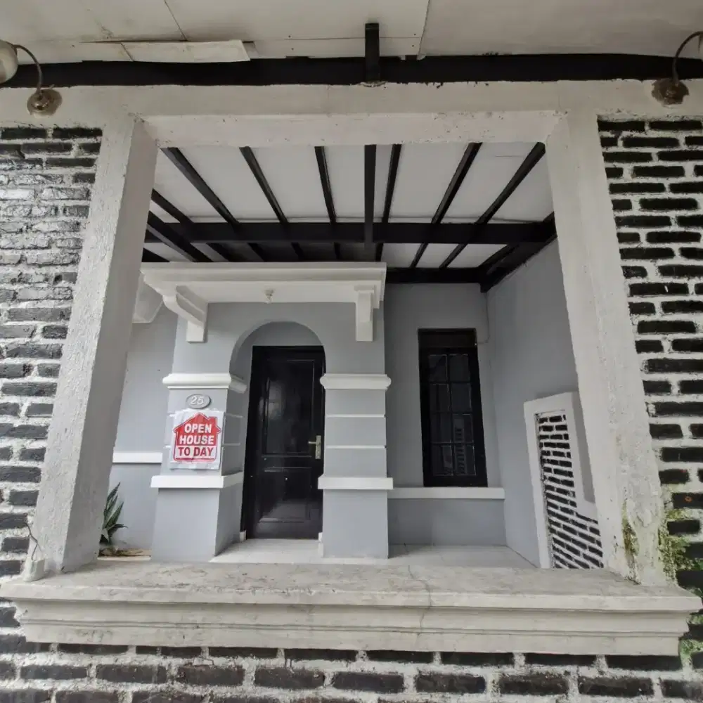 Perumahan Taman Victoria Sentul