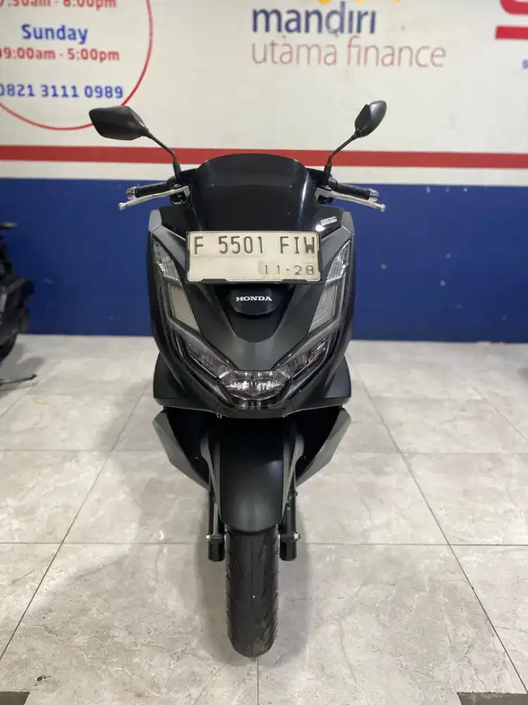 JUAL MURAH PCX 160 ABS 2023 UNIT SIAP PAKE