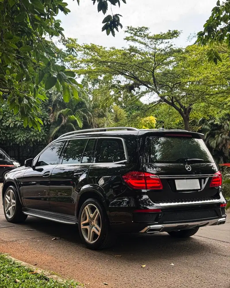 MURAH CASH MERCY GL400 AMG 2015