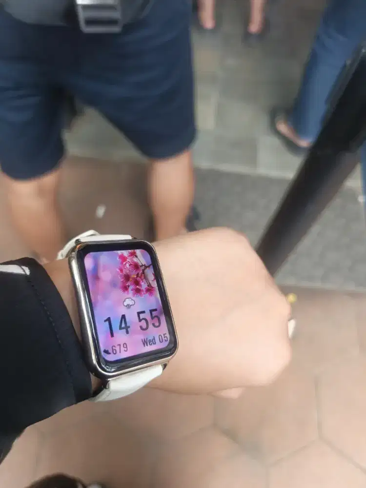 Huawei watch fit 2 CLASSIC EDITION