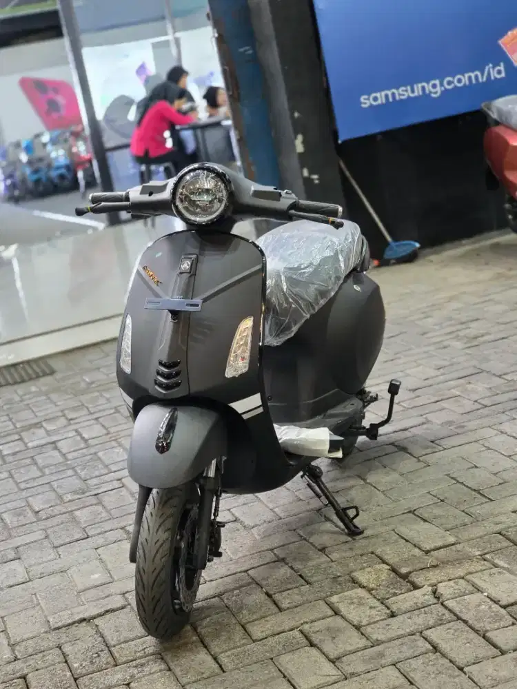 SEPEDA LISTRIK AGATHOS AE 340