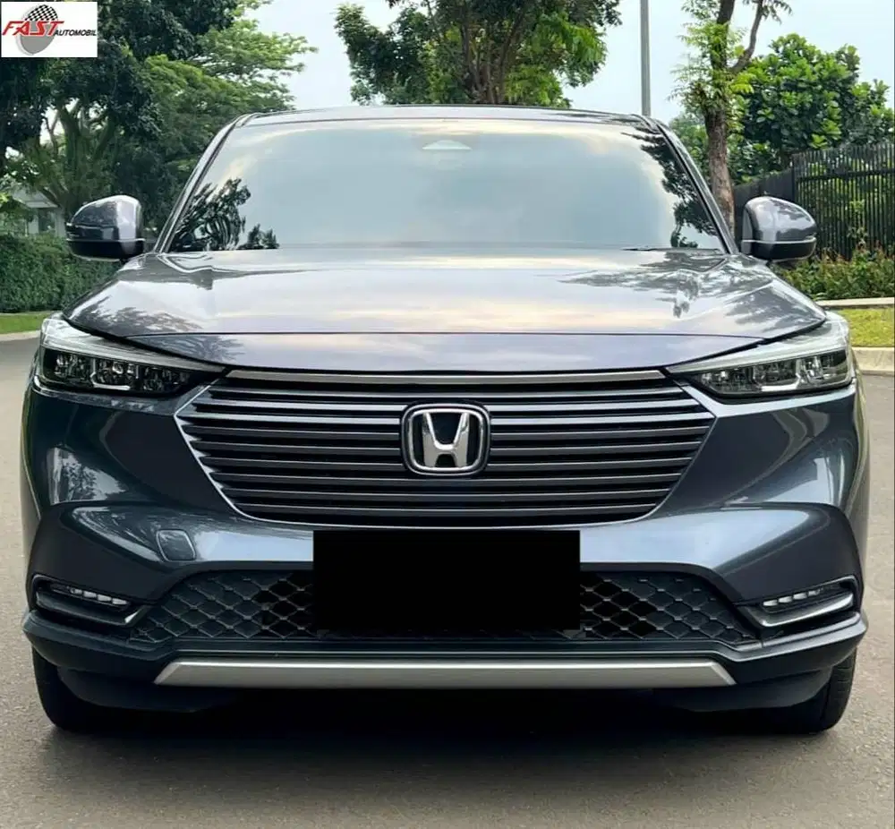 HONDA HRV SE 2022 1.5 AT PANORAMIC LOW KM.22RB & PAJAK PANJANG #F4ST
