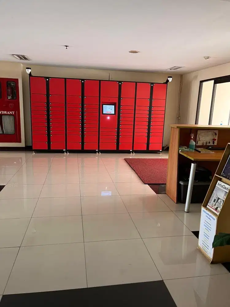 Aprt. Bekasi town square - betos