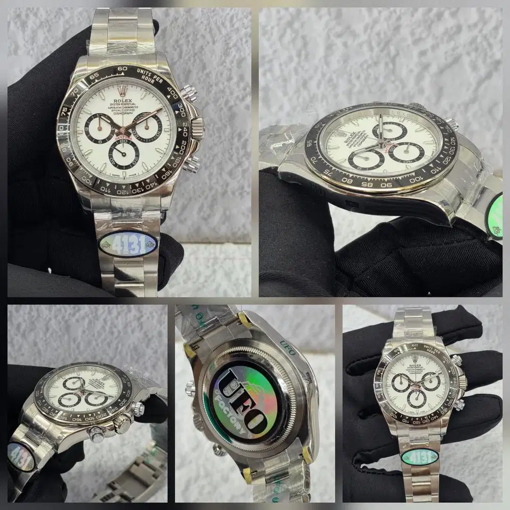 Rolex Daytona Panda