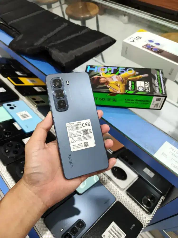 infinix hot 50 8/128