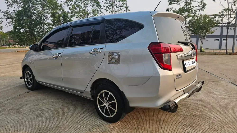 Toyota Calya 2019 Bensin
