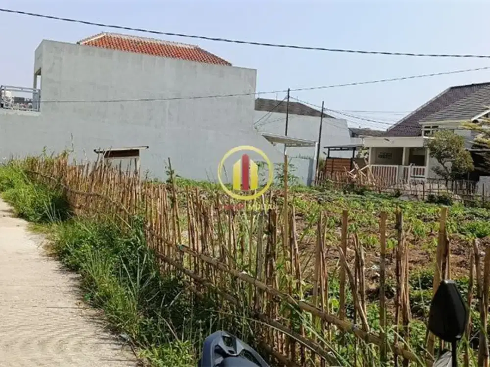 Tanah matang siap bangun di Ciganitri Bandung Murah