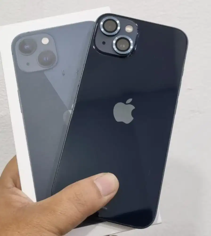 Iphone 13 128gb ibox garansi agustus 2026 like new