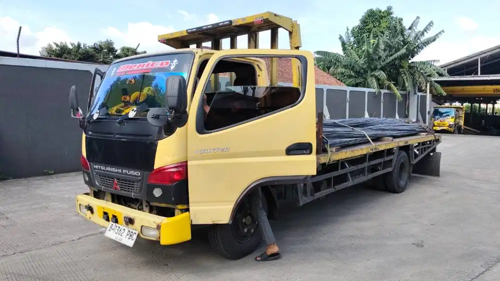 LOWONGAN DRIVER TRUCK
