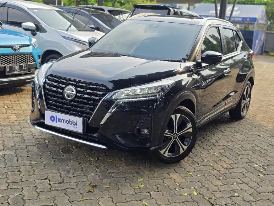 TERMURAH Nissan Kicks 1.2 Bensin-AT 2021 SSU