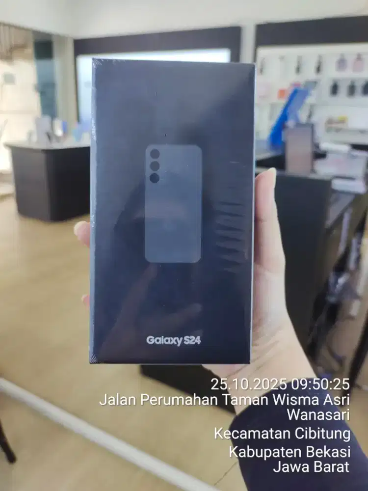 SAMSUNG GALAXY S24BASİC RAM 8/256GB