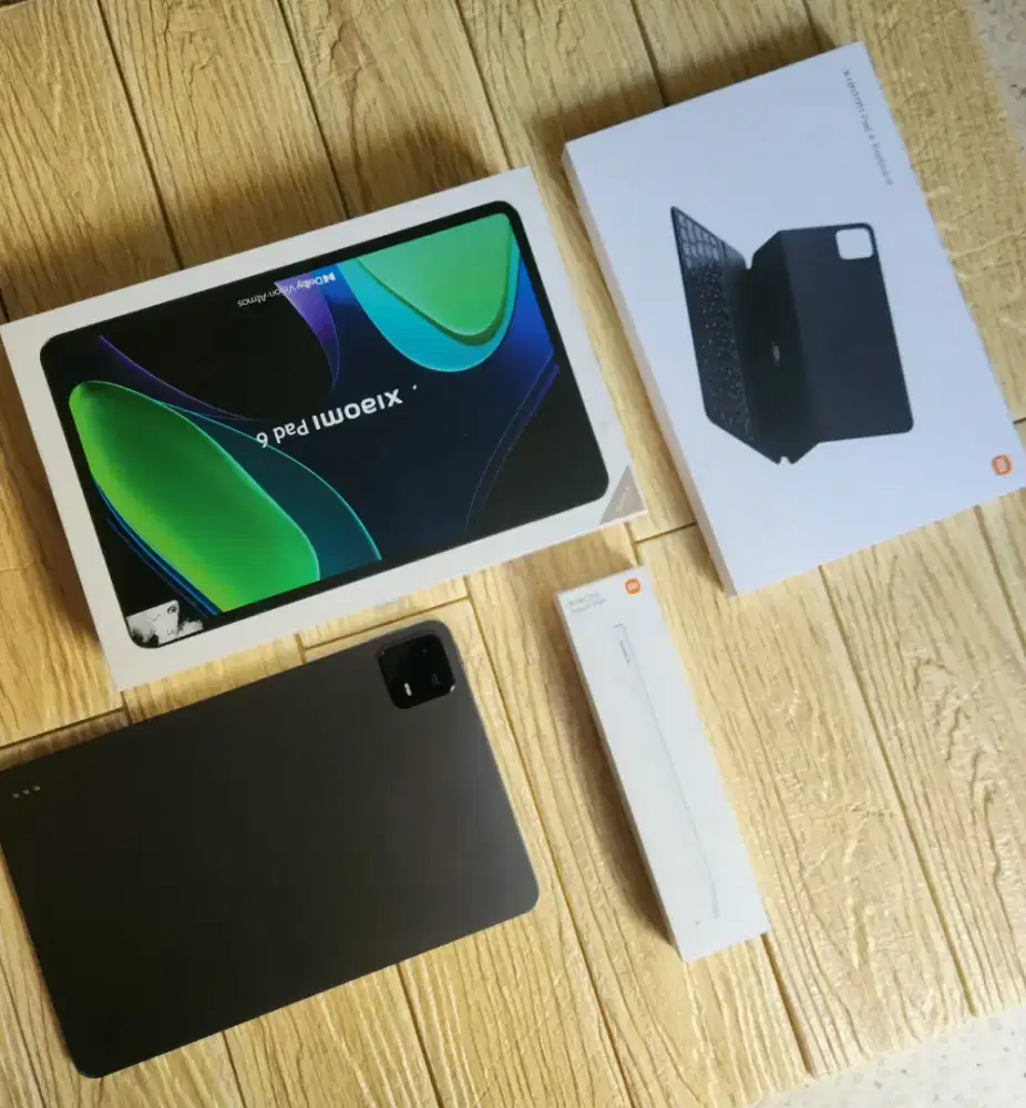 Xiaomi Pad 6 Ram 8/256 GB