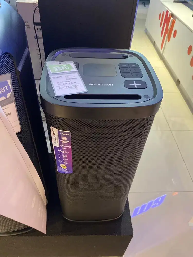 Polytron active speaker PPS PRO 7M22