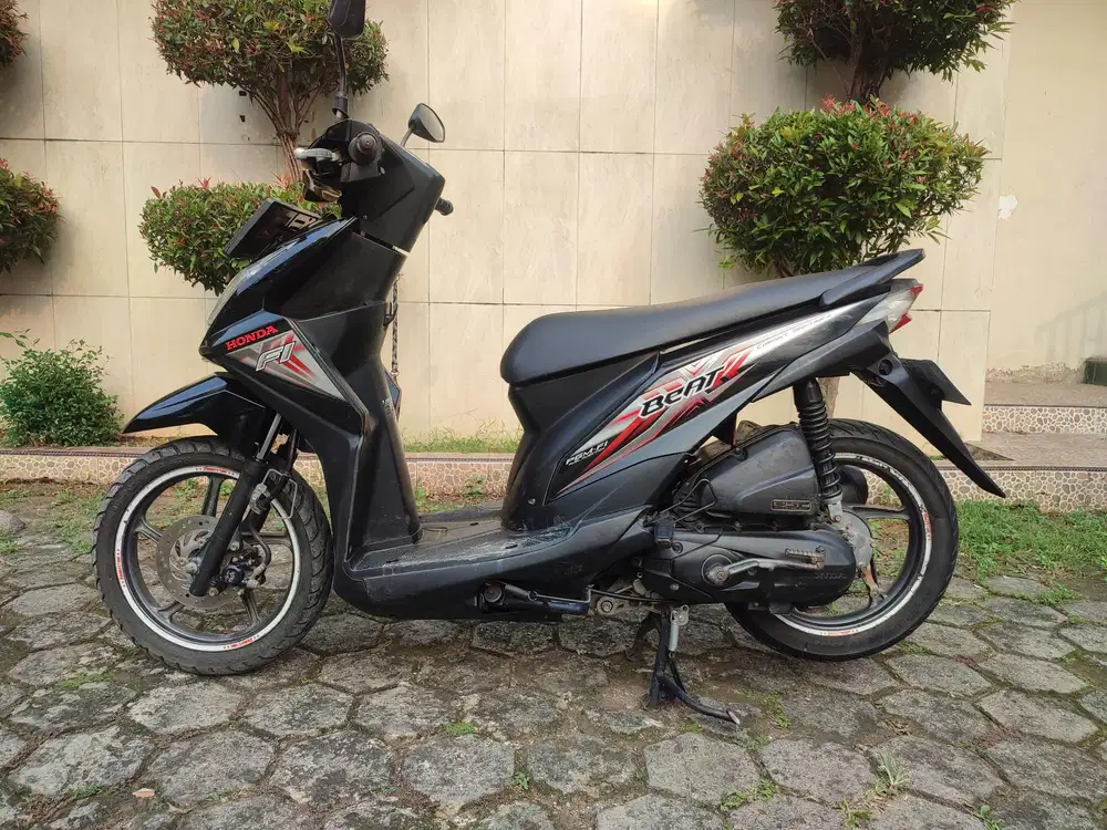 HONDA BEAT ESP 2015
