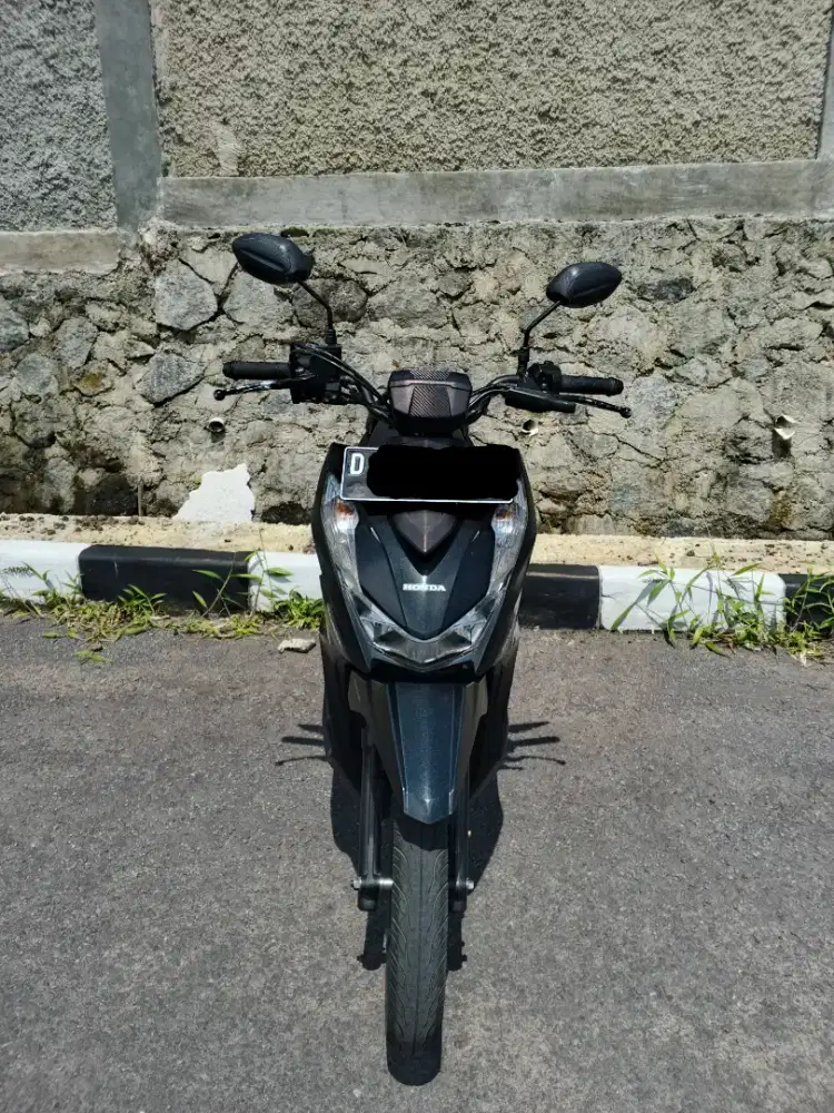 Honda Beat Street 2021