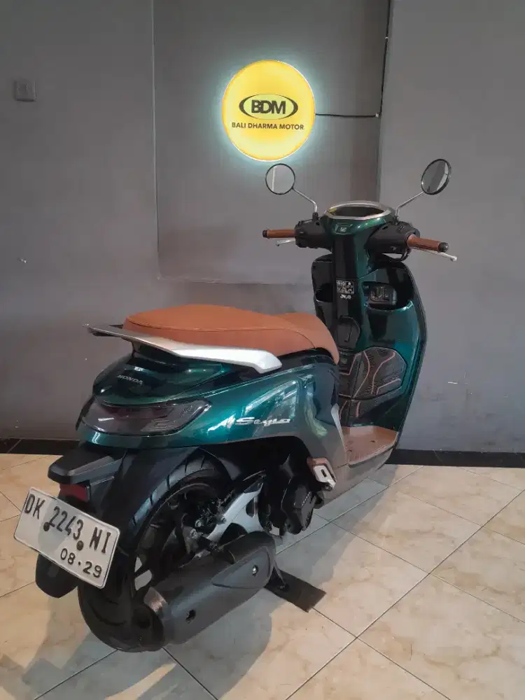 Honda Stilo 160 ABS thn 2024 cash. Bali dharma motor