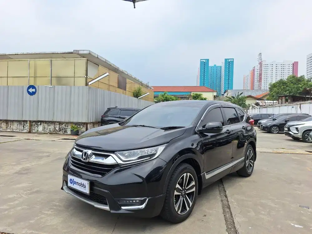 Pajak Panjang - Honda CRV 1.5 Turbo Prestige Bensin-AT 2018