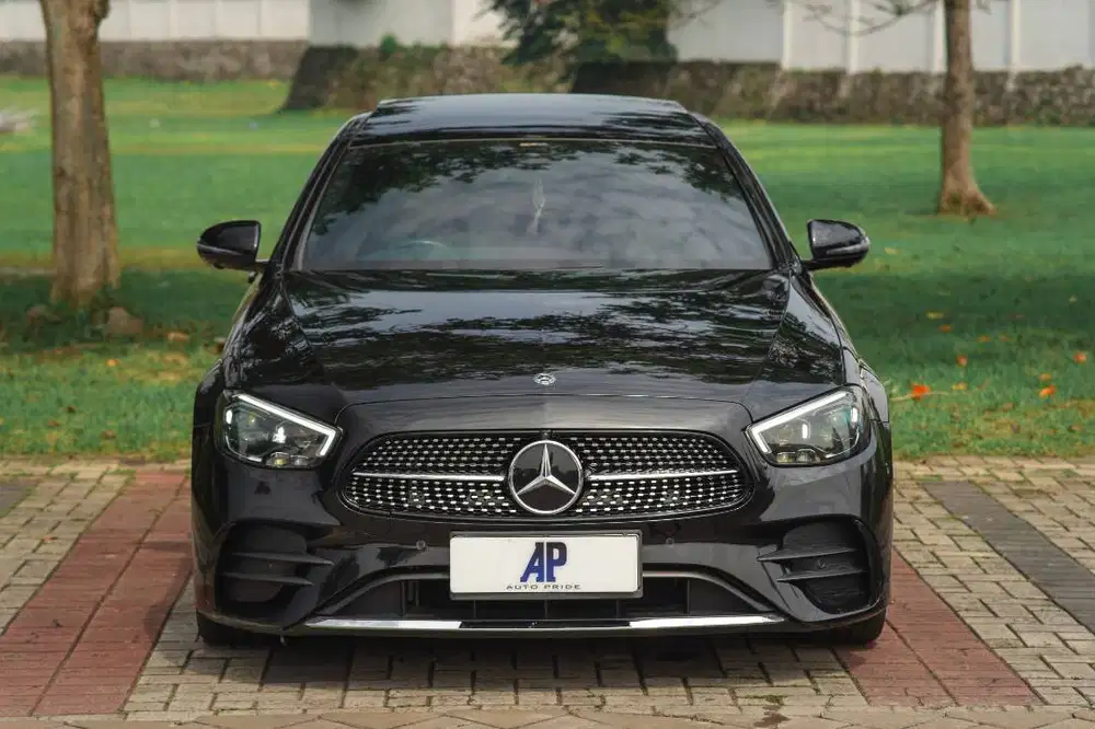FULL RECORD! AC TURBINE! Mercedes Benz E300 W213 AMG Line 2018/2019