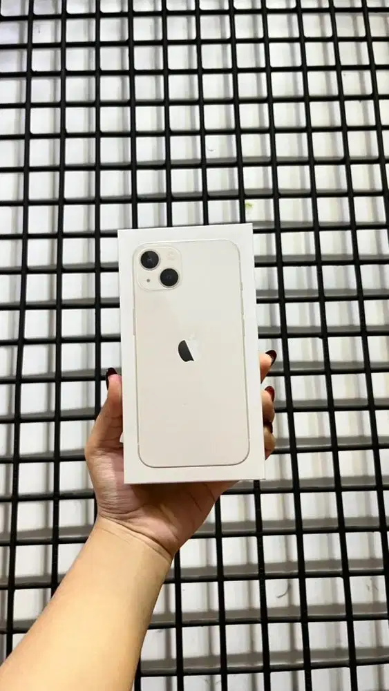 KREDIT HP SOLO RAYA / IPHONE 13 STARLIGHT