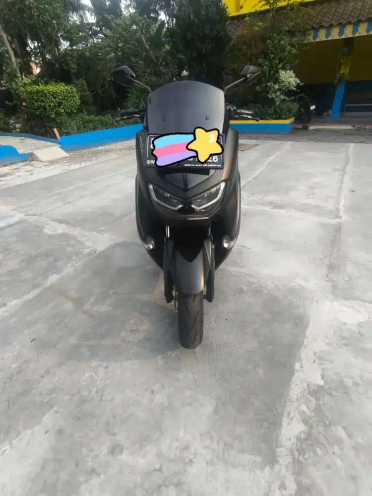 Yamaha NMAX ABS 2020