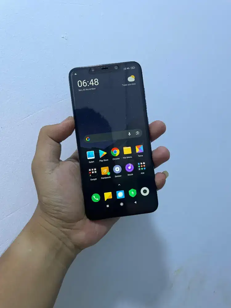 Pocophone F1 Mulus Terawat