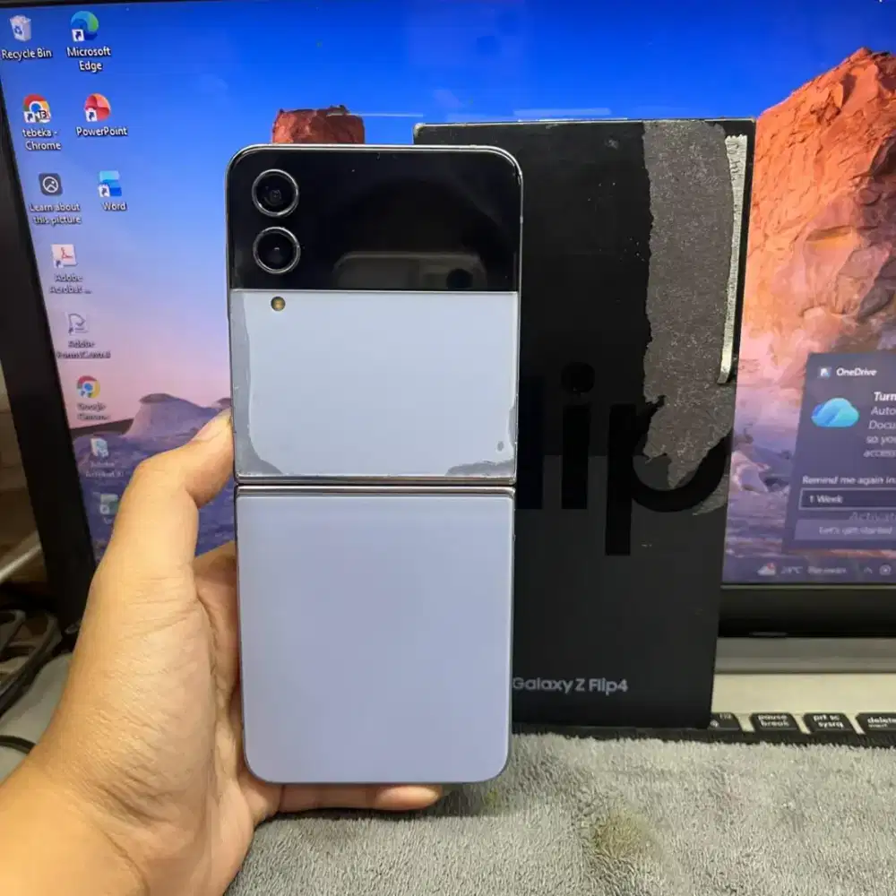 Samsung Z Flip4 8/256GB Second