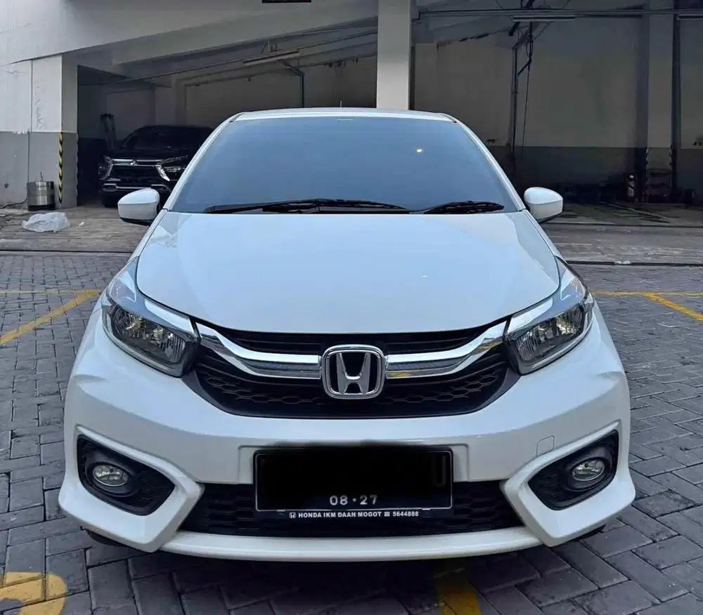 Brio 1.2 E CVT CKD 2022